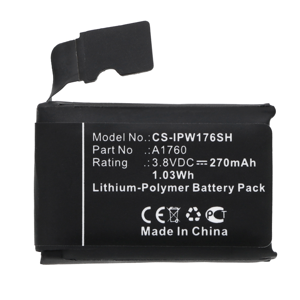 Smartwatch Battery Apple CS-IPW176SH