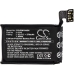 Compatible battery replacement for Apple A1848