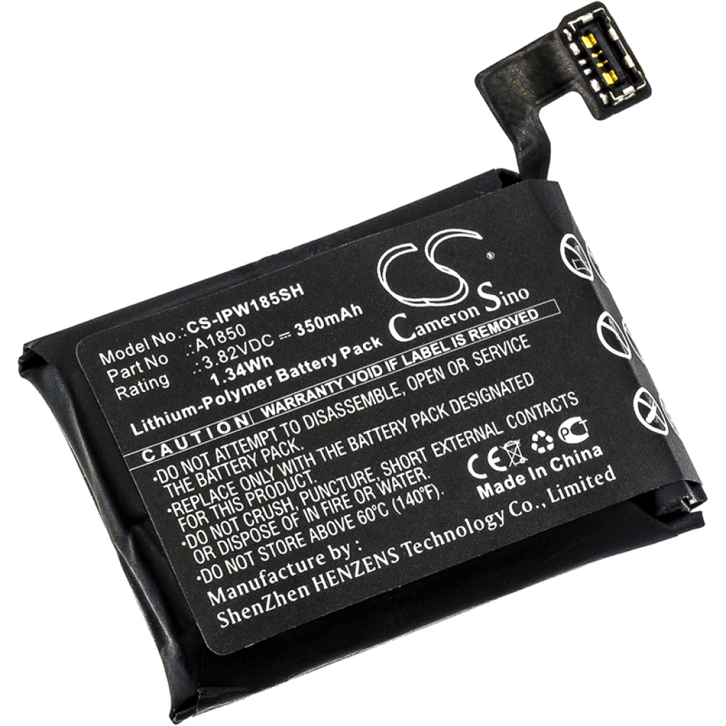 Smartwatch Battery Apple CS-IPW185SH