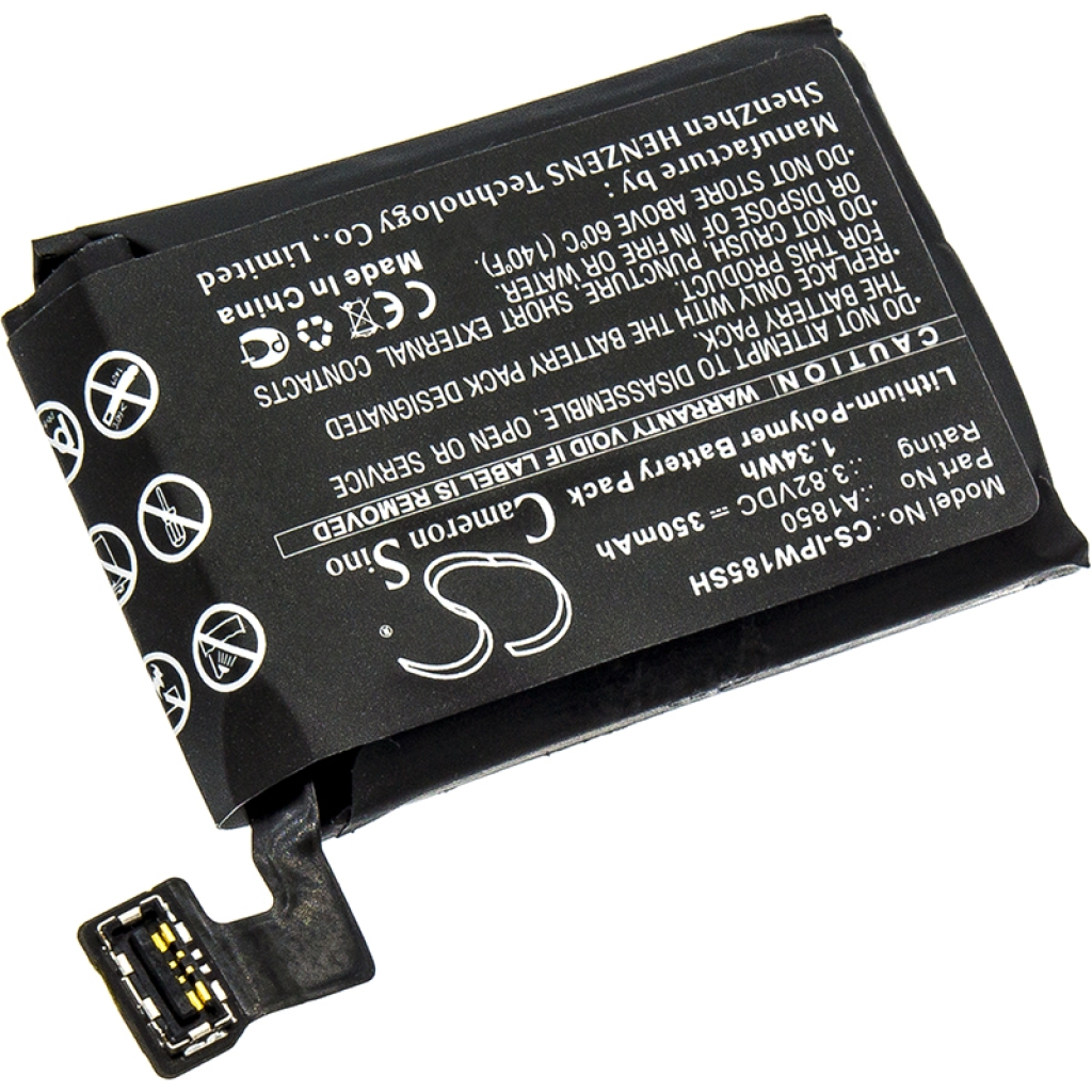 Compatible battery replacement for Apple A1850