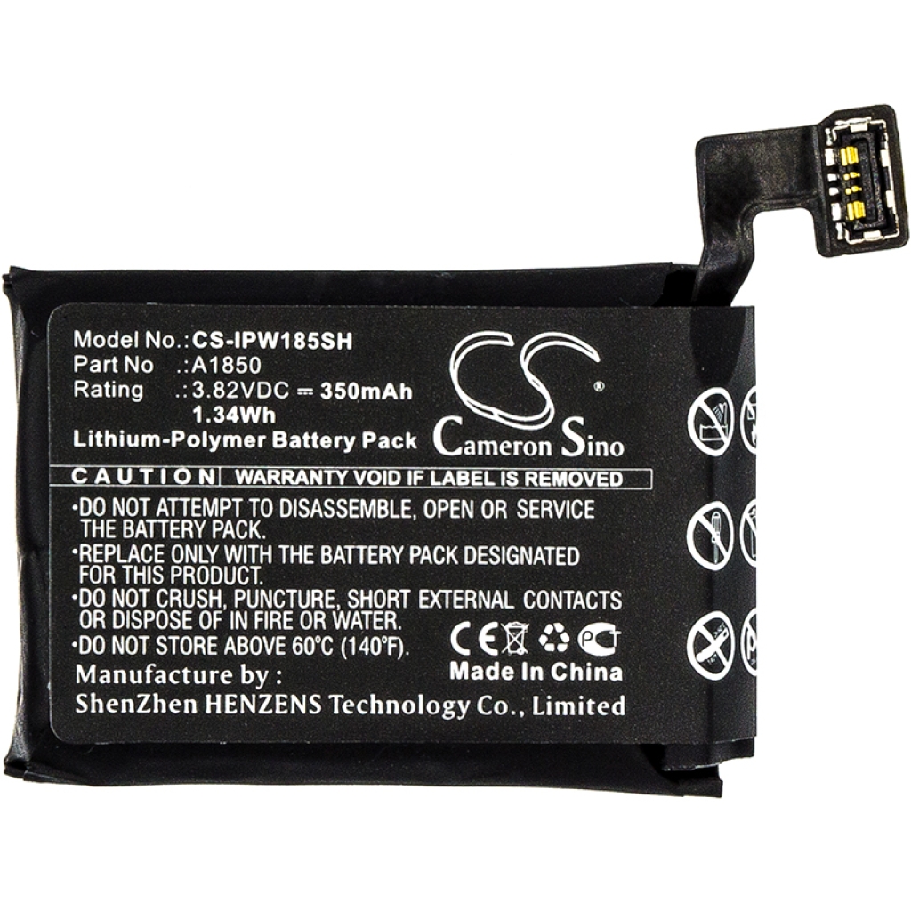 Battery Replaces A1850