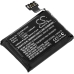 Compatible battery replacement for Apple A1875