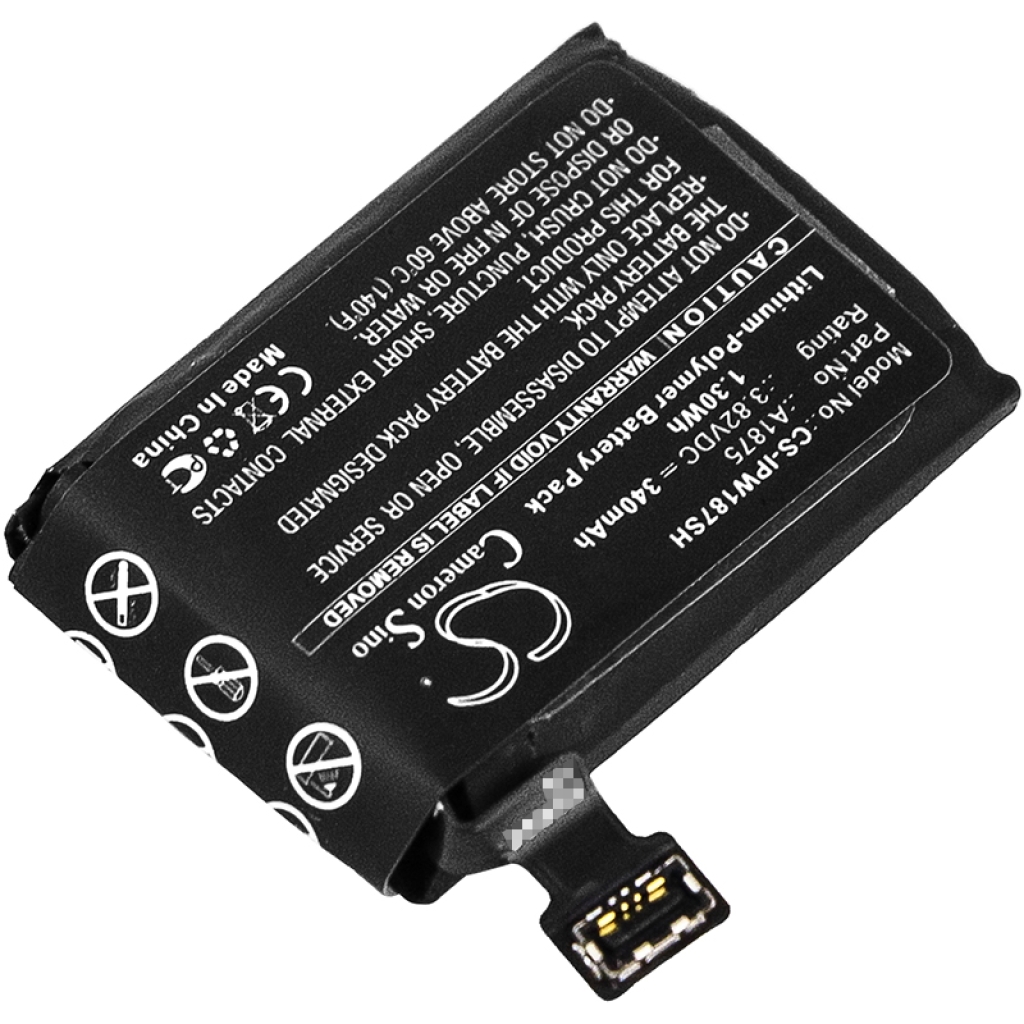 Compatible battery replacement for Apple A1875