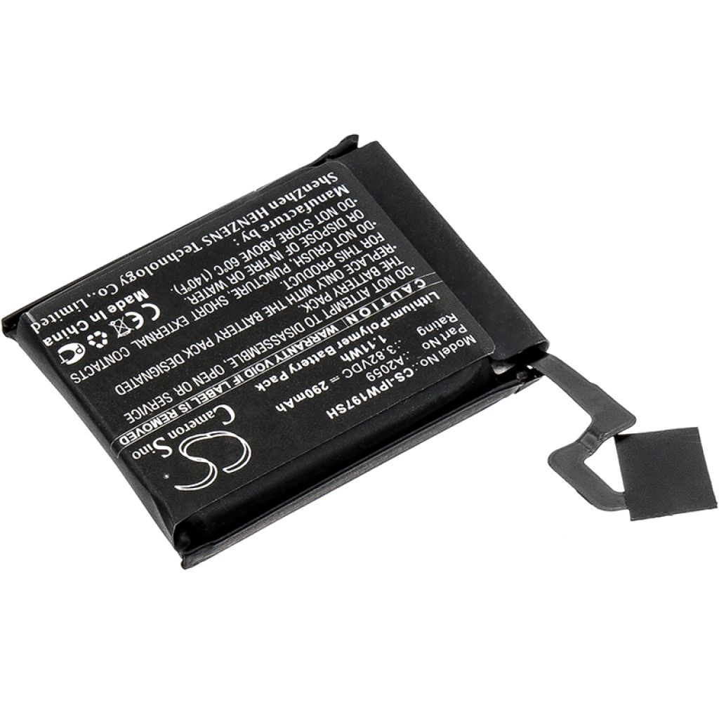 Smartwatch Battery Apple CS-IPW197SH