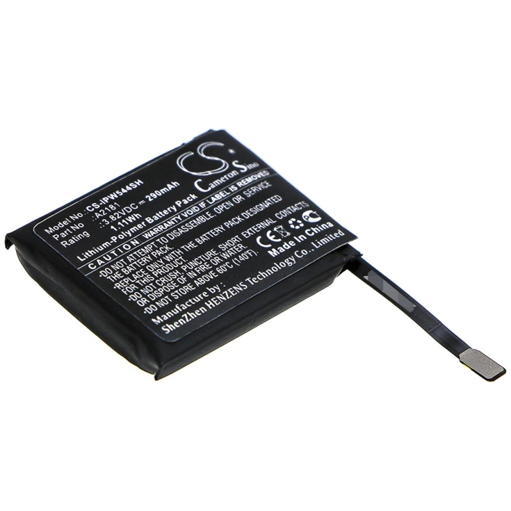 Compatible battery replacement for Apple A2181