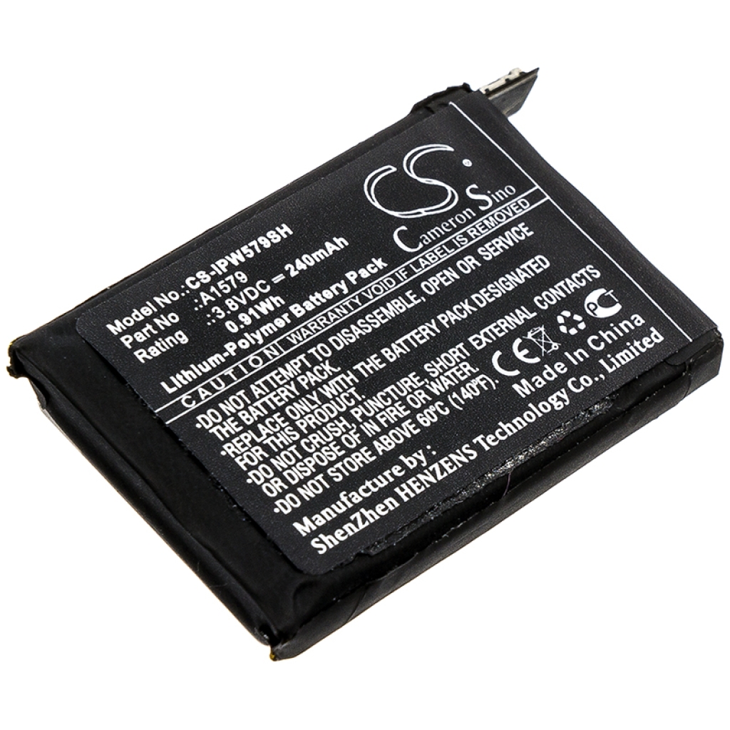 Smartwatch Battery Apple CS-IPW579SH