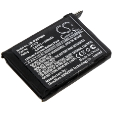 Compatible battery replacement for Apple A1579