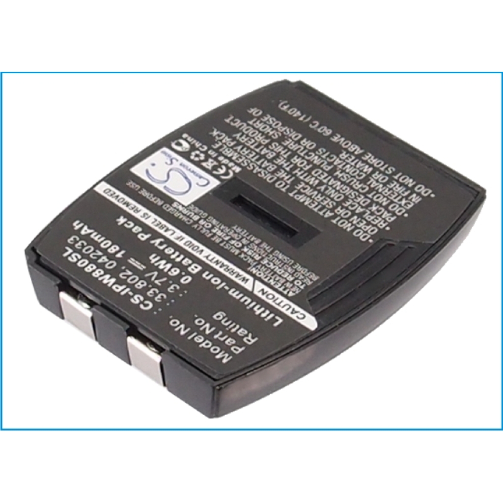 Wireless Headset Battery IPN CS-IPW880SL