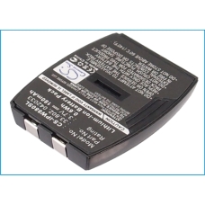 Remplacement de batterie compatible pour IPN  33.802, 042033