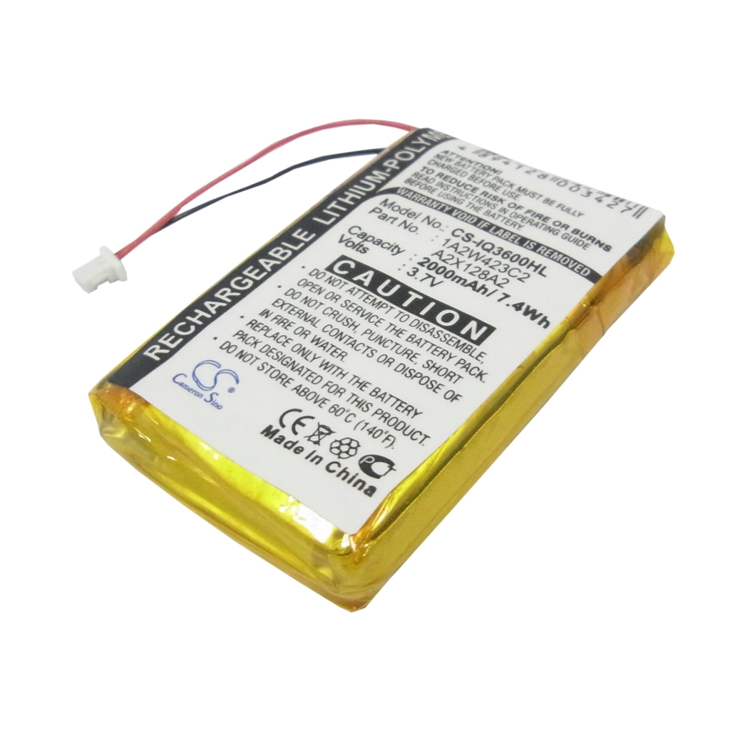 Batteries Remplace 1A2W423C2