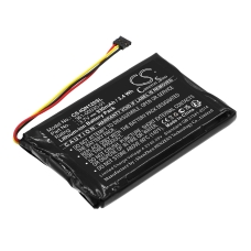 Compatible battery replacement for Garmin 361-00035-01