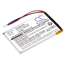 Compatible battery replacement for Garmin ED38BD4251U20