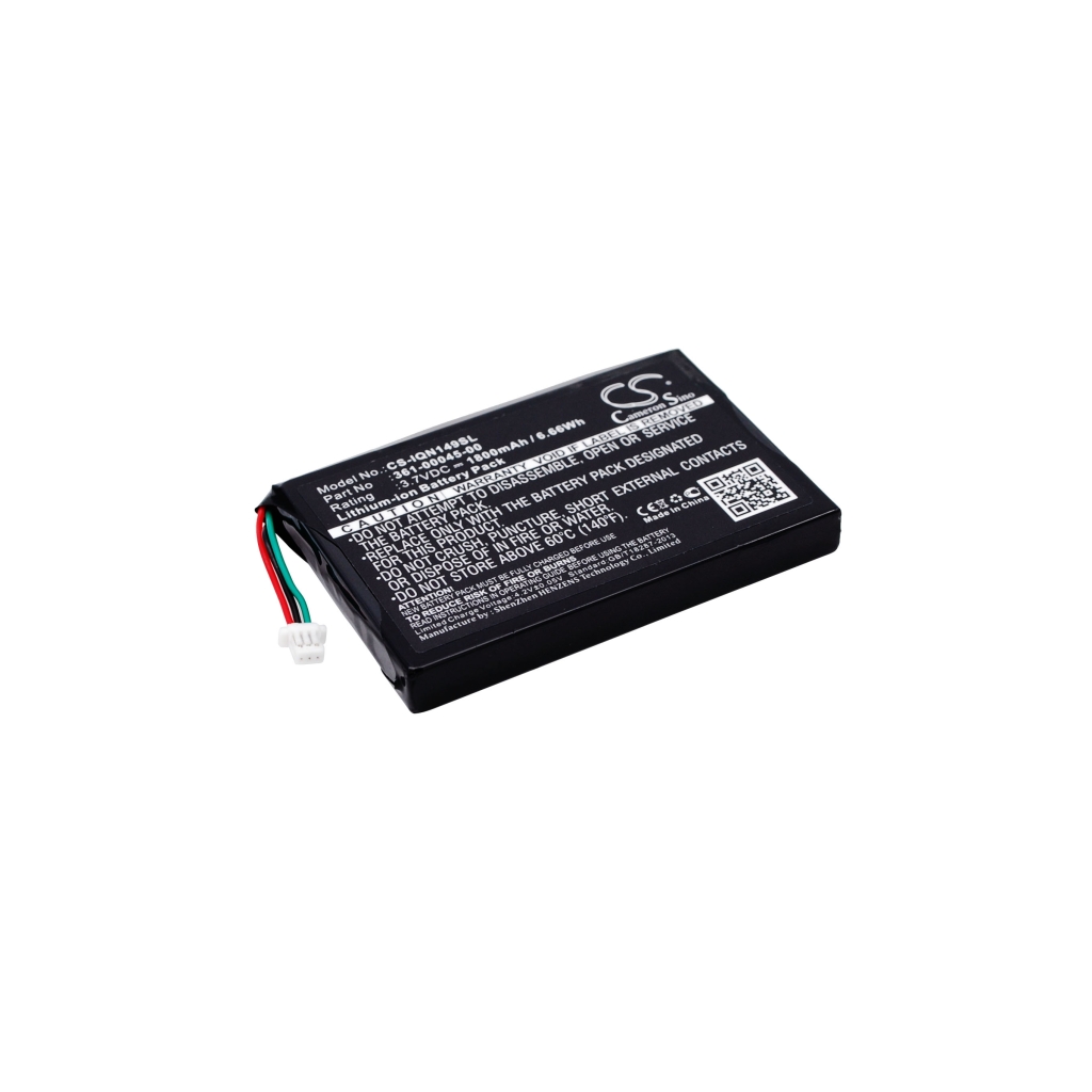 GPS, Batterie de navigation Garmin CS-IQN149SL