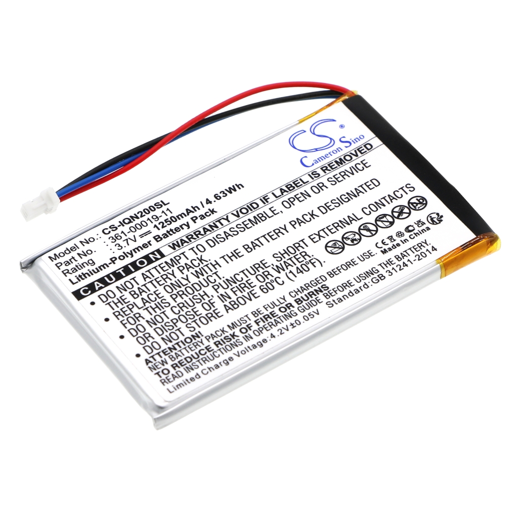 Battery Replaces 361-00019-11