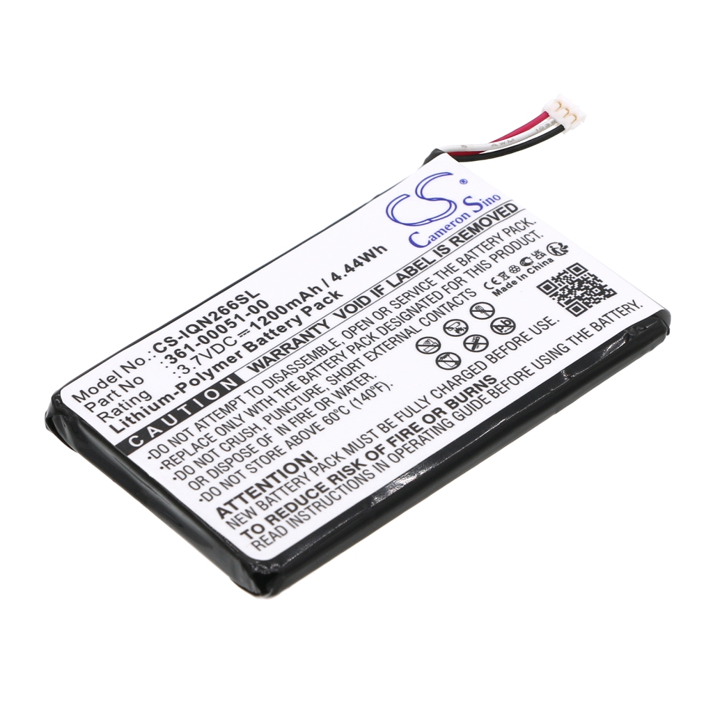 GPS, Navigator Battery Garmin Nuvi 2595LMT