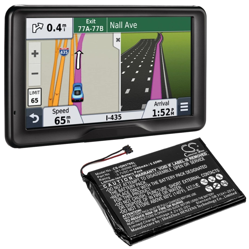 Garmin Nuvi 2797LMT