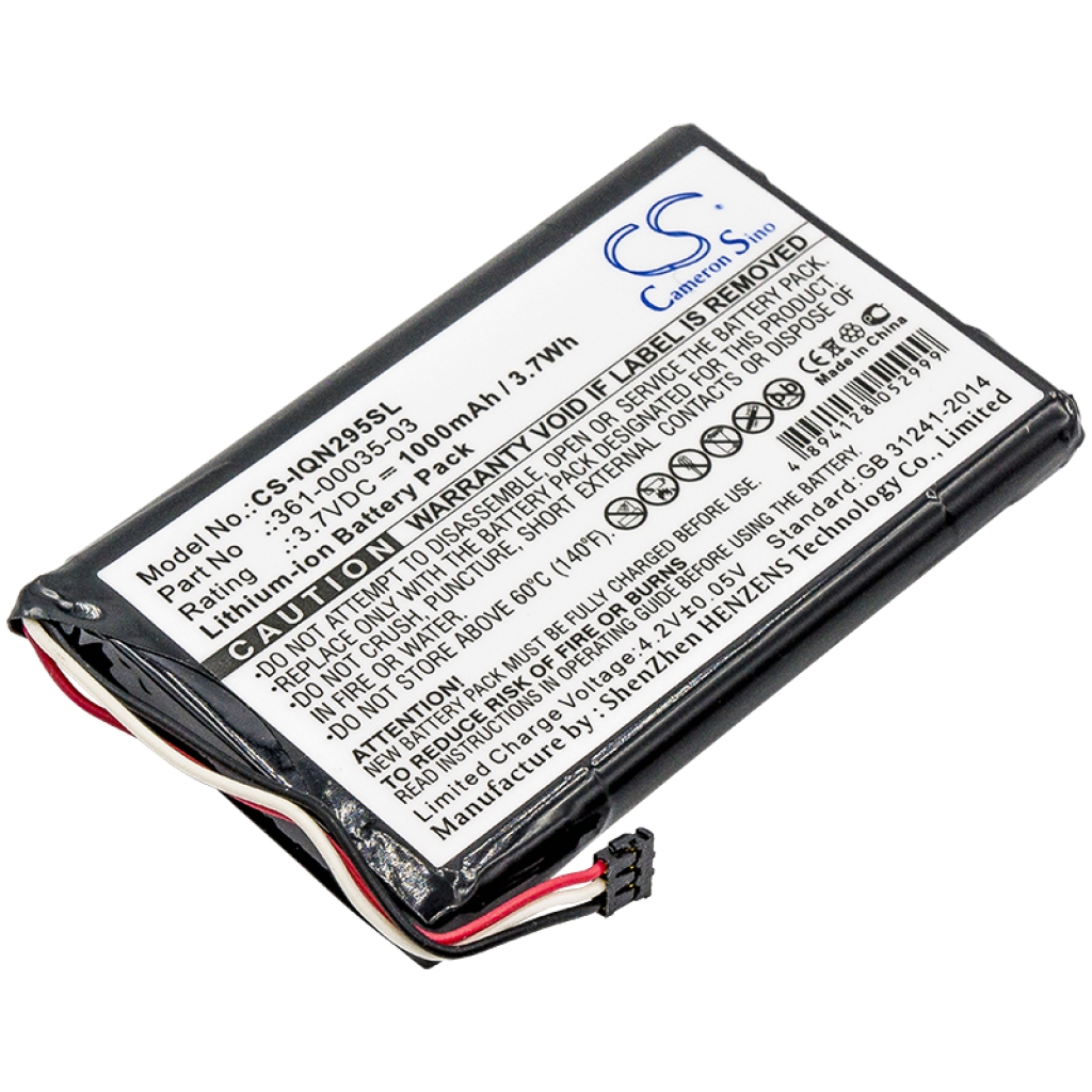 GPS, Navigator Battery Garmin Nuvi 2447