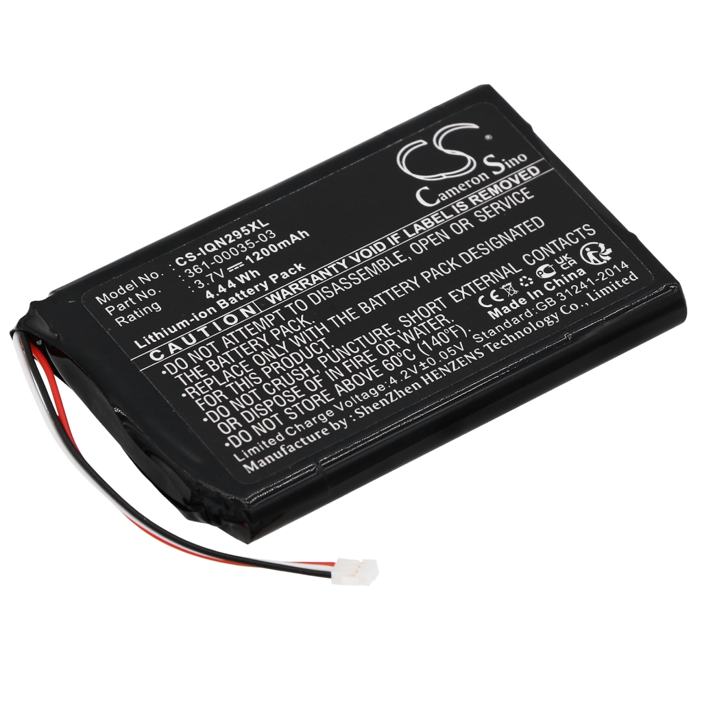 GPS, Batterie de navigation Garmin Nuvi 2547 LMT