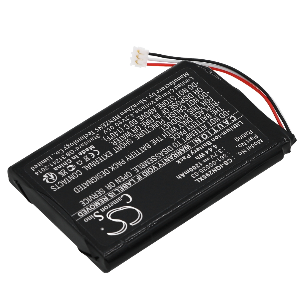 GPS, Navigator Battery Garmin Nuvi 2455LT