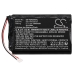 GPS, Navigator Battery Garmin Nuvi 2447 LMT