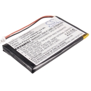 CS-IQN300SL<br />Batterie pour  remplace la batterie 361-00019-02