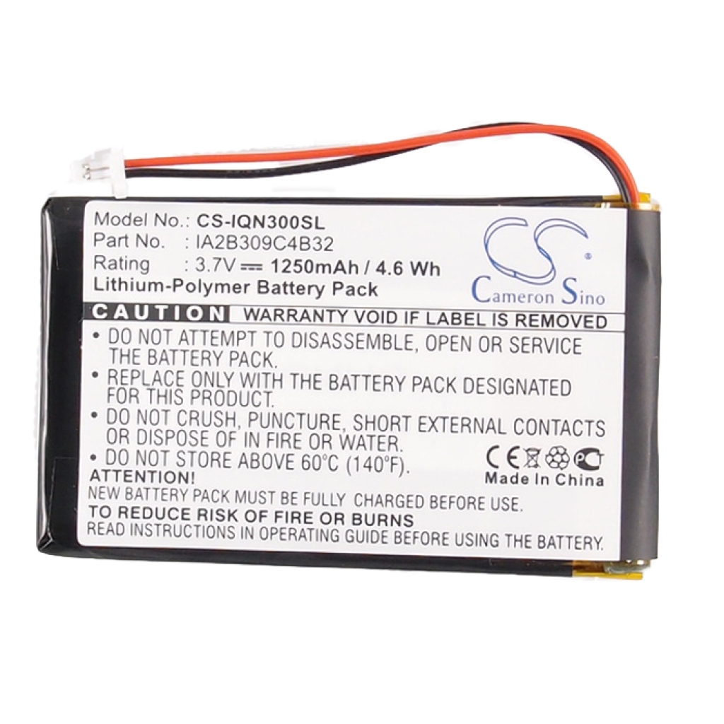 Batteries Remplace 361-00019-02