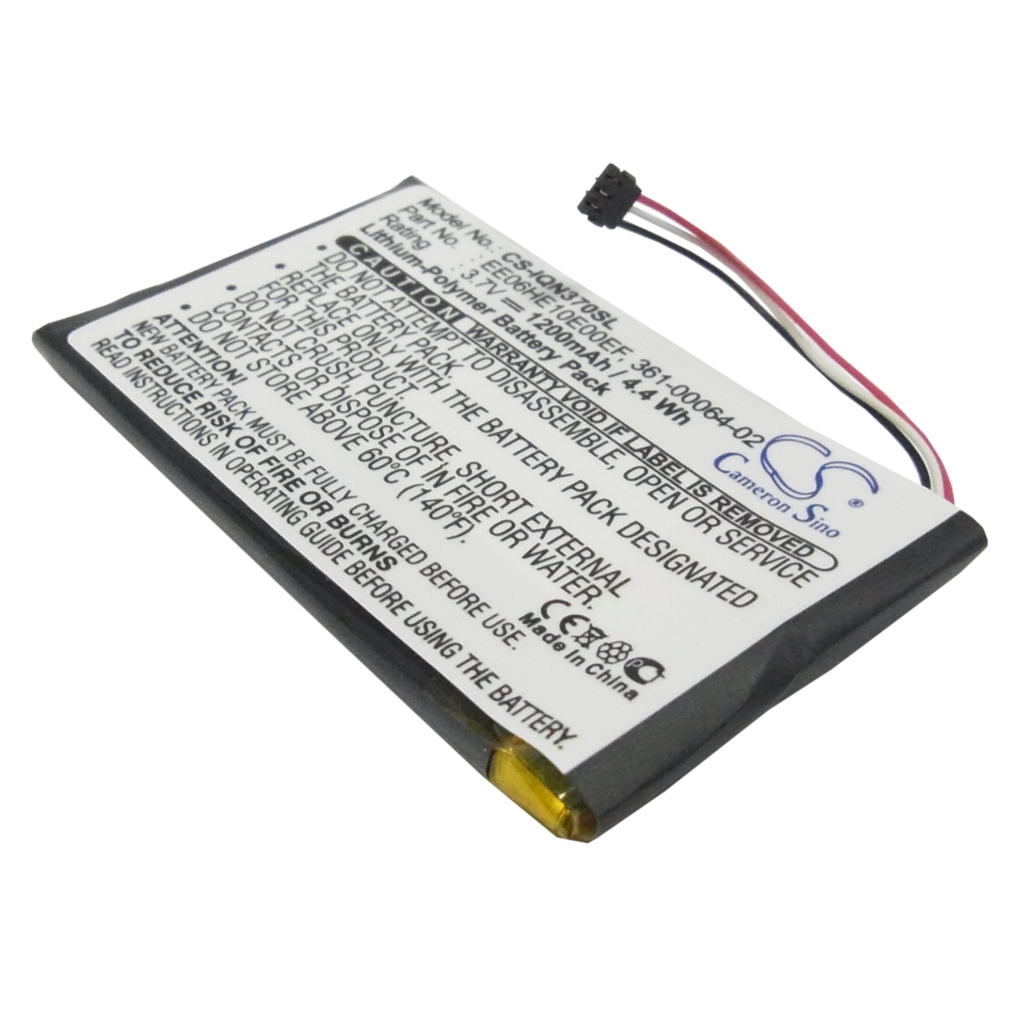 GPS, Navigator Battery Garmin CS-IQN370SL