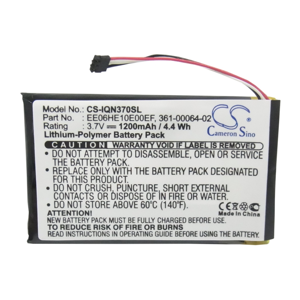 Battery Replaces EE06HE10E00EF