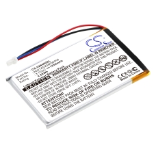 Compatible battery replacement for Garmin AD21AD23B0WOW