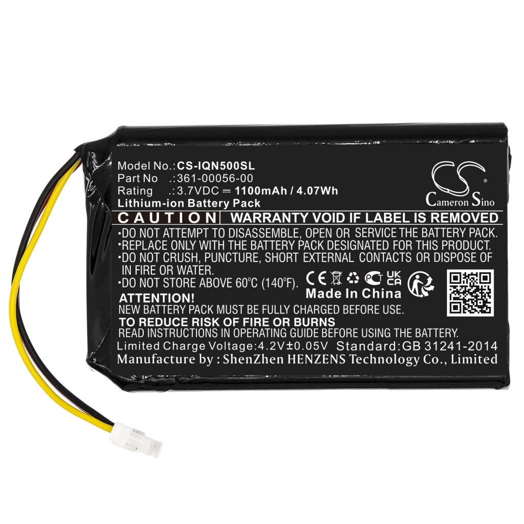 Battery Replaces 523450A1