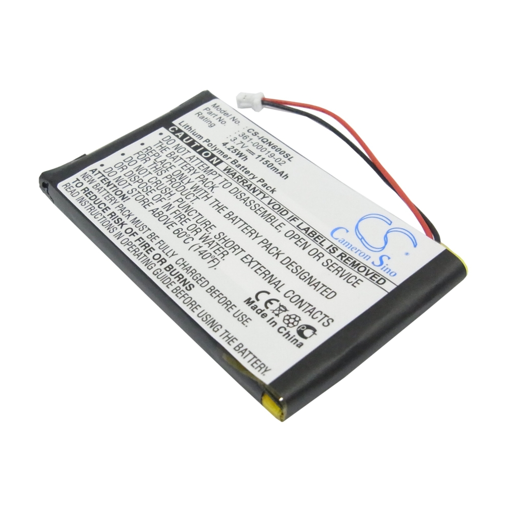 Battery Replaces D25292-0000