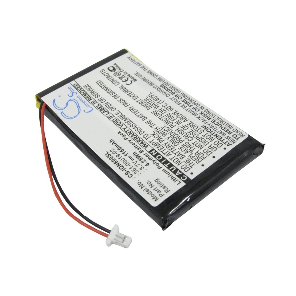 Batteries Remplace D25292-0000