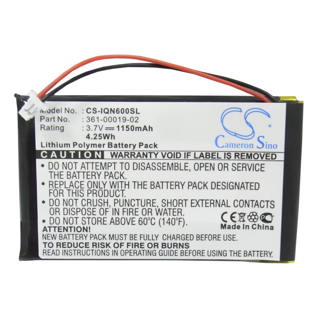 Batteries Remplace 361-00019-02