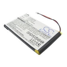 Compatible battery replacement for Garmin 010-00657-00,010-00657-05,010-00657-10