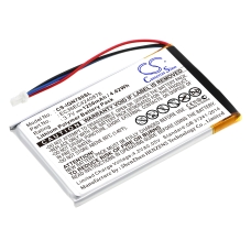 Compatible battery replacement for Garmin EC36EC4240878