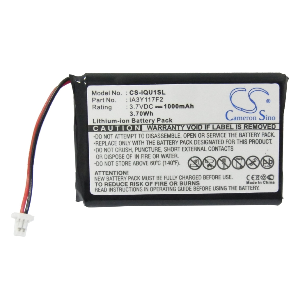 Batteries Remplace IA3Y117F2