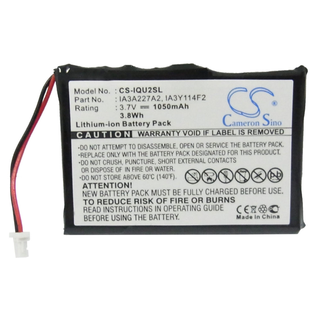 Batteries Remplace IA3Y114F2