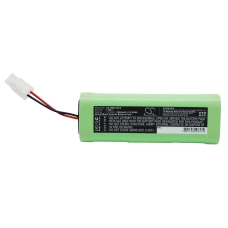 Remplacement de batterie compatible pour Irobot  14501