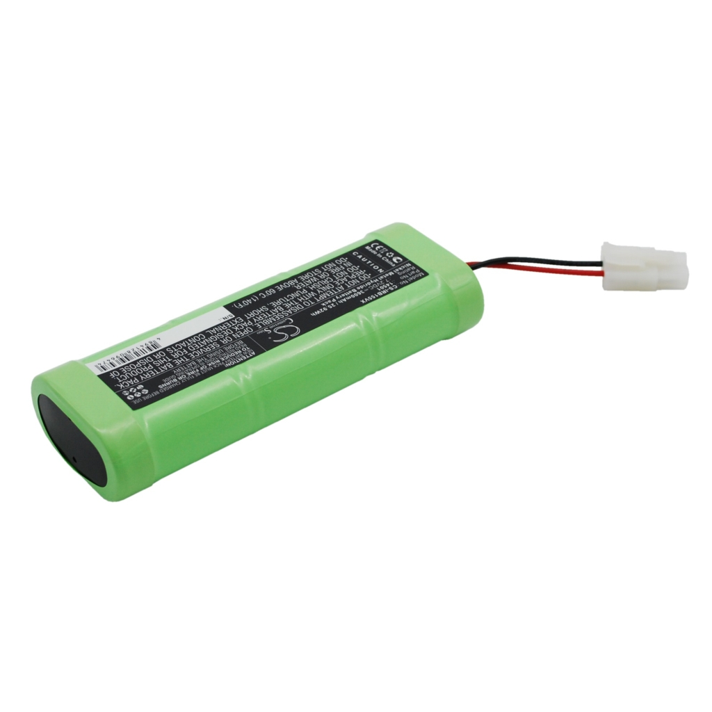 Compatible battery replacement for Irobot 14501