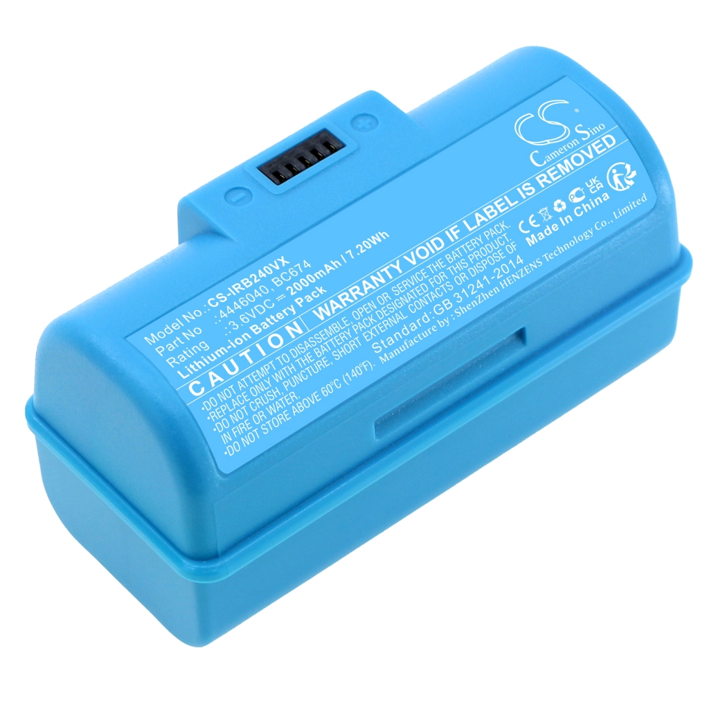 Battery Replaces 4446040