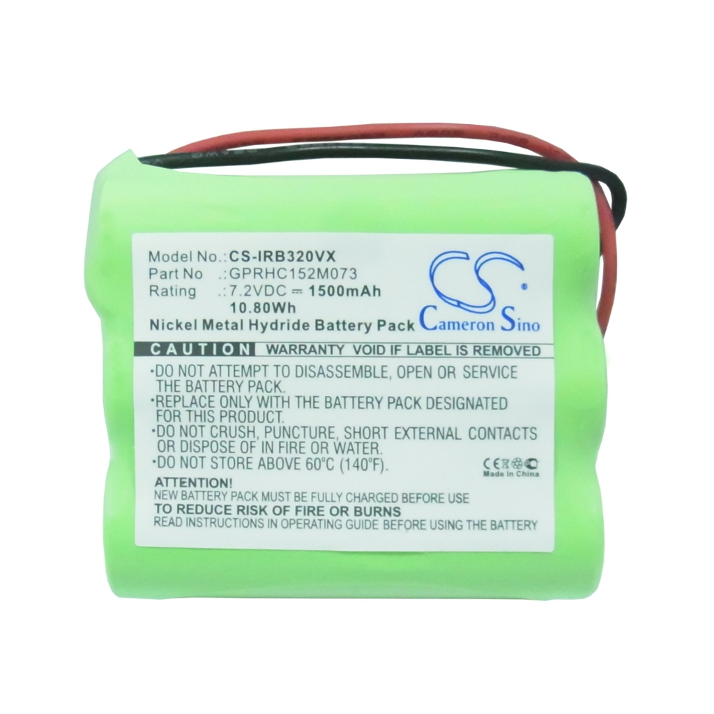 iRobot Vacuum Battery CS-IRB320VX