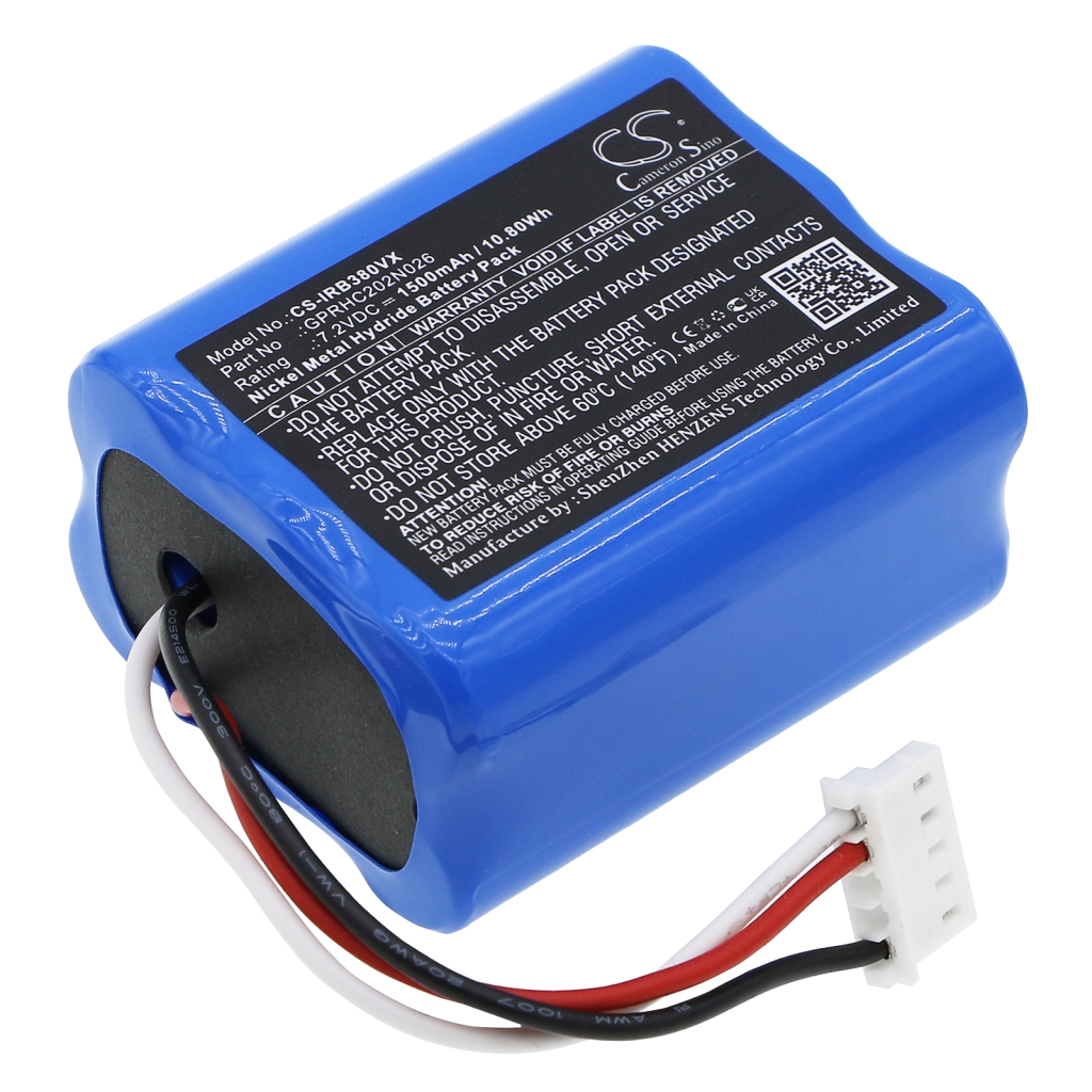 Mint Vacuum Battery Proscenic CS-IRB380VX