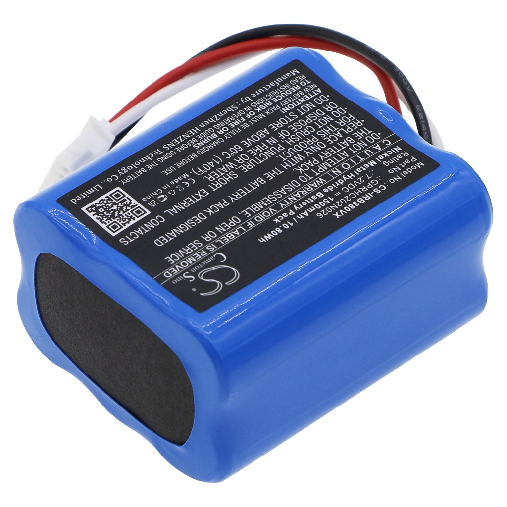 Batteries Remplace GPRHC202N026