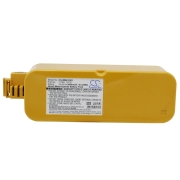 CS-IRB410VX<br />Batterie pour  remplace la batterie 11700