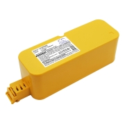 CS-IRB420VX<br />Batterie pour  remplace la batterie 17373