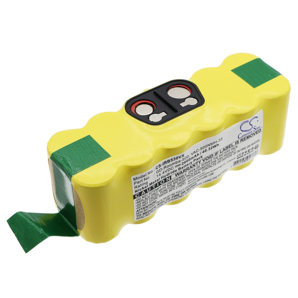 Batterie domestique intelligente Vileda CS-IRB530VX