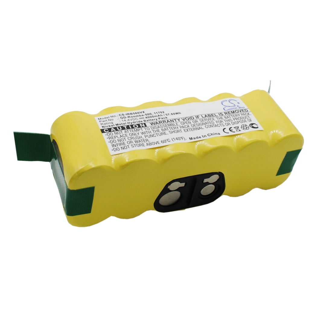 Batterie domestique intelligente Auto cleaner CS-IRB560VX