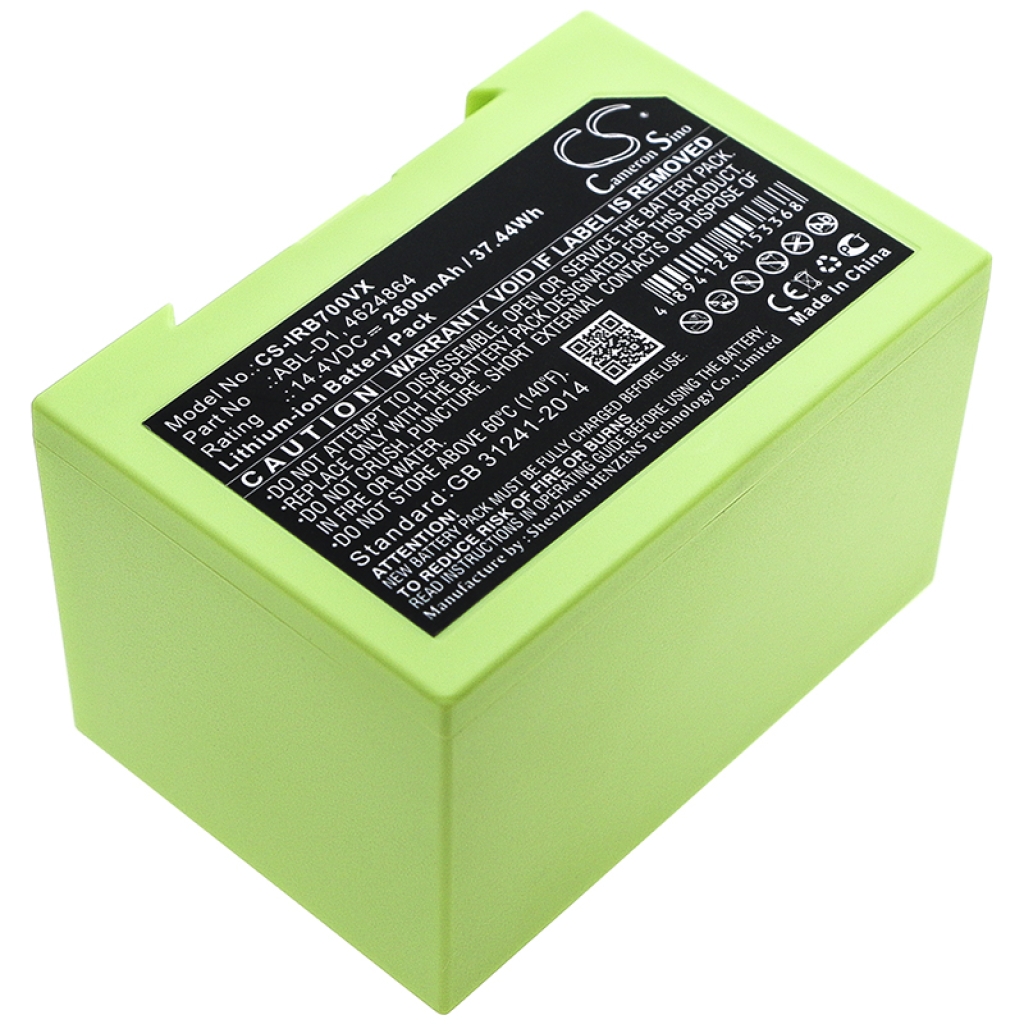 Vacuum Battery iRobot Roomba e515840