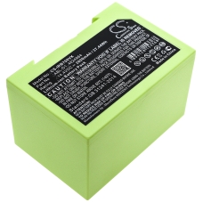 Remplacement de batterie compatible pour Irobot  ABL-D1, 4624864, ABL-F, ABL-D2