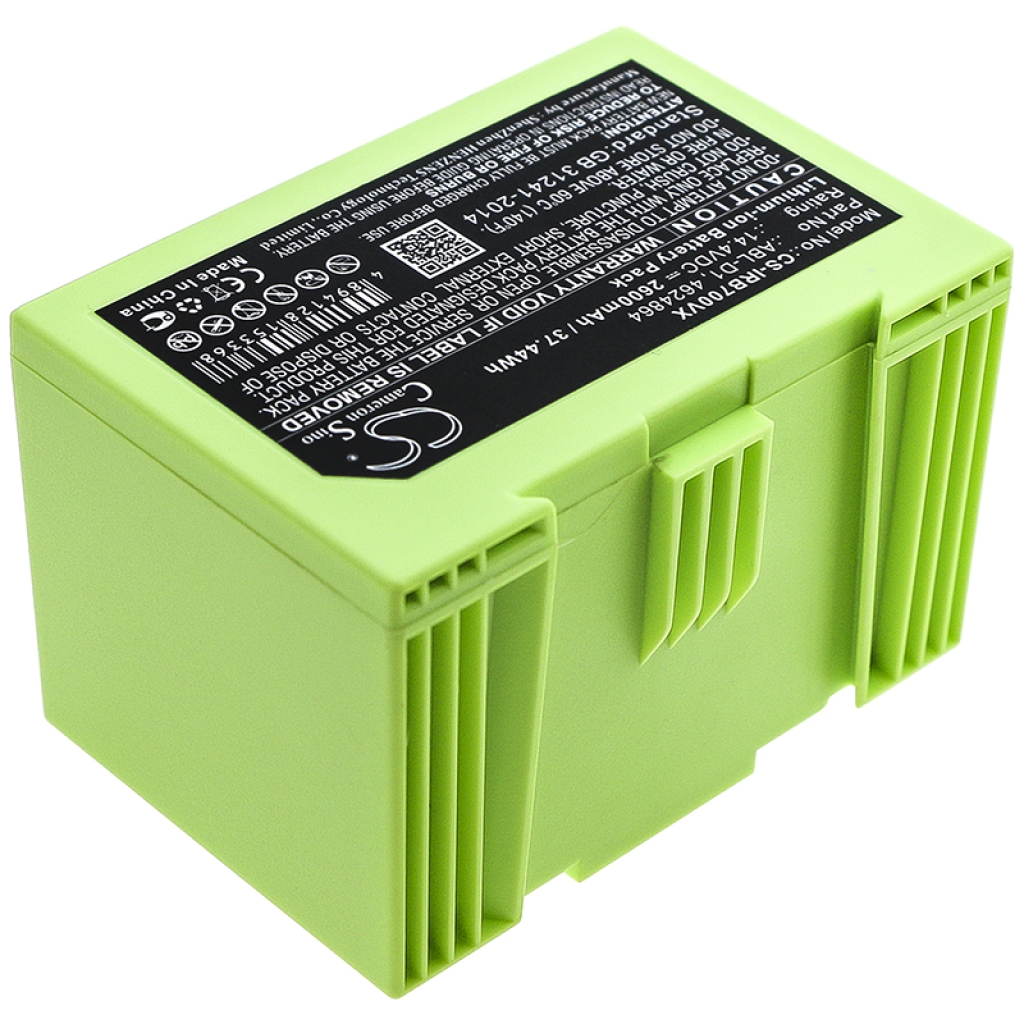 Vacuum Battery iRobot e5150 e515020